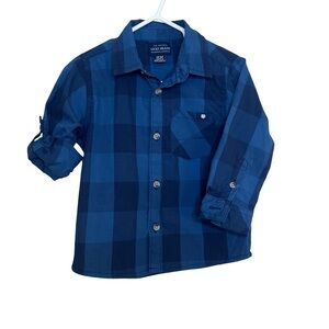 Lucky Brand light weight Button-Down Shirt (18M)